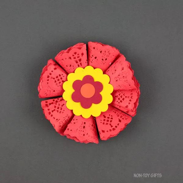 Flower punches