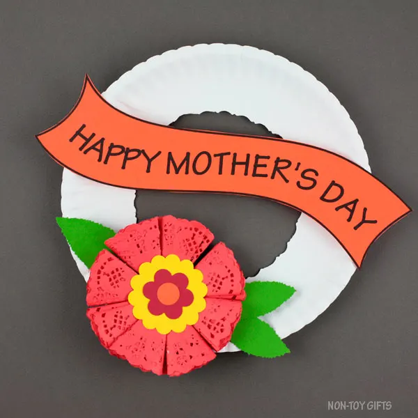 Mother's Day craft for kids