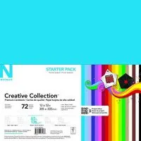 Cardstock paper