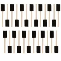 Foam sponge paint brush