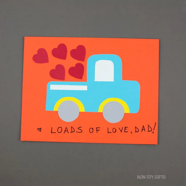 Father's Day craft for kids