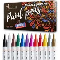 Paint pens 