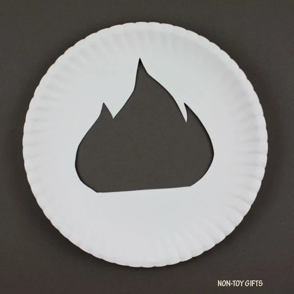 Fire shape