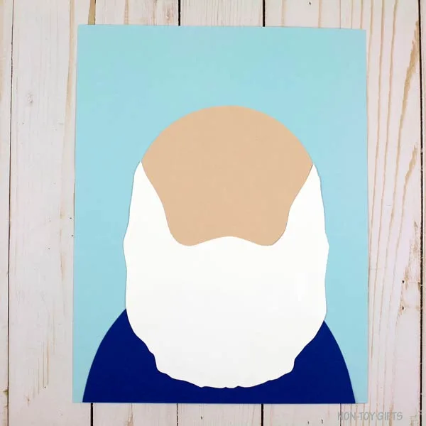 beard