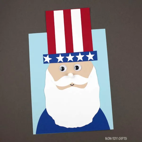 Uncle Sam craft