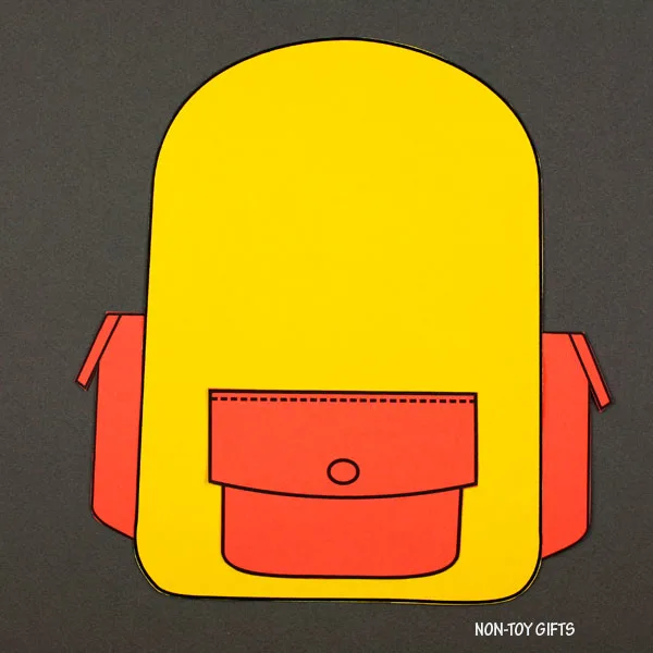 Front pocket