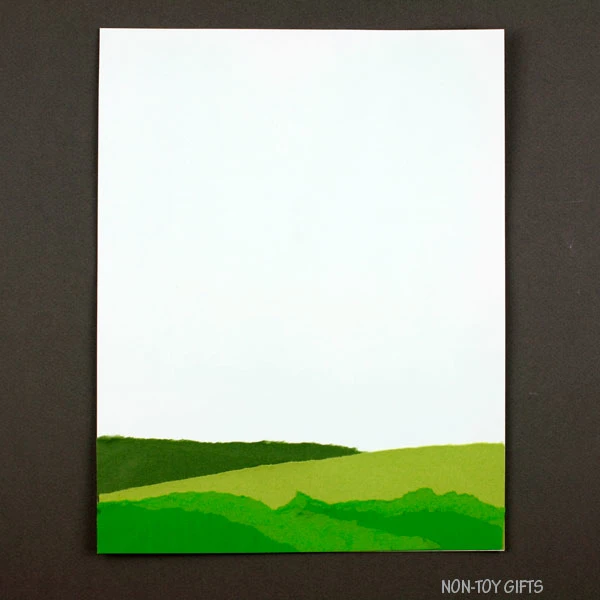 Green grass