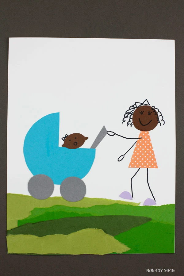 Craft for big sisters