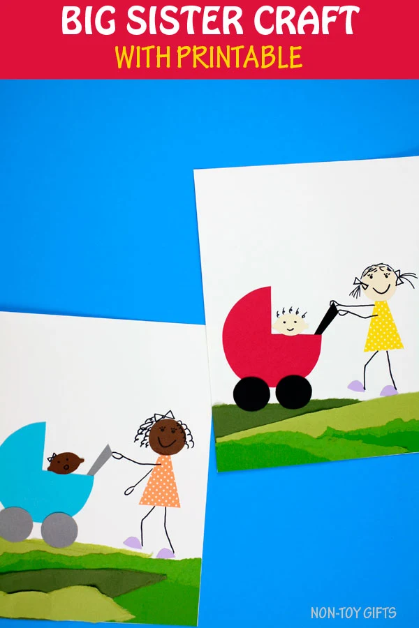 Big sister craft