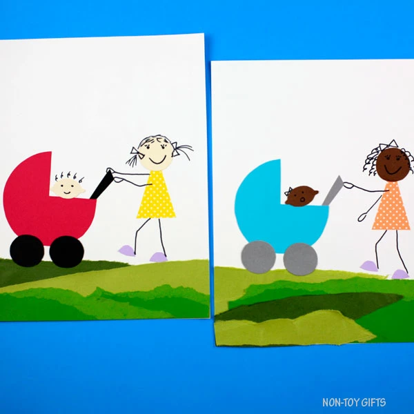 Craft for big sisters