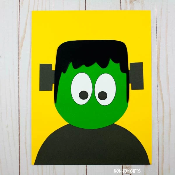 Frankenstein eyes