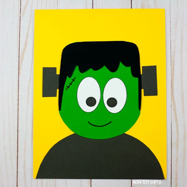 Frankenstein mouth