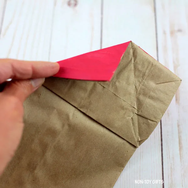 Fold bag