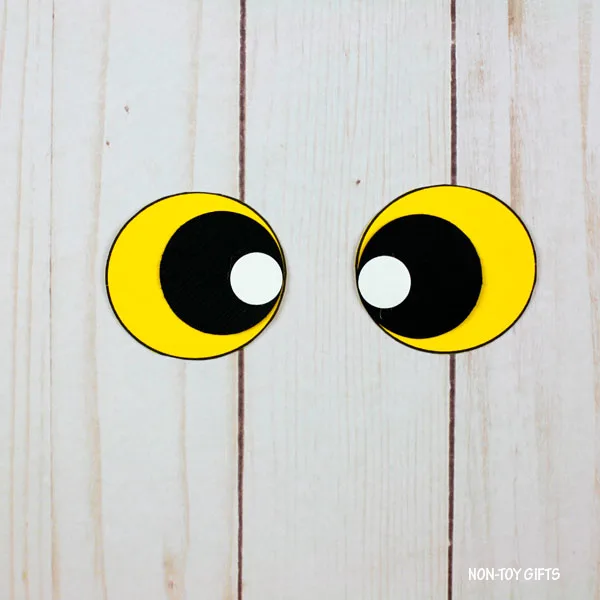 Owl eyes
