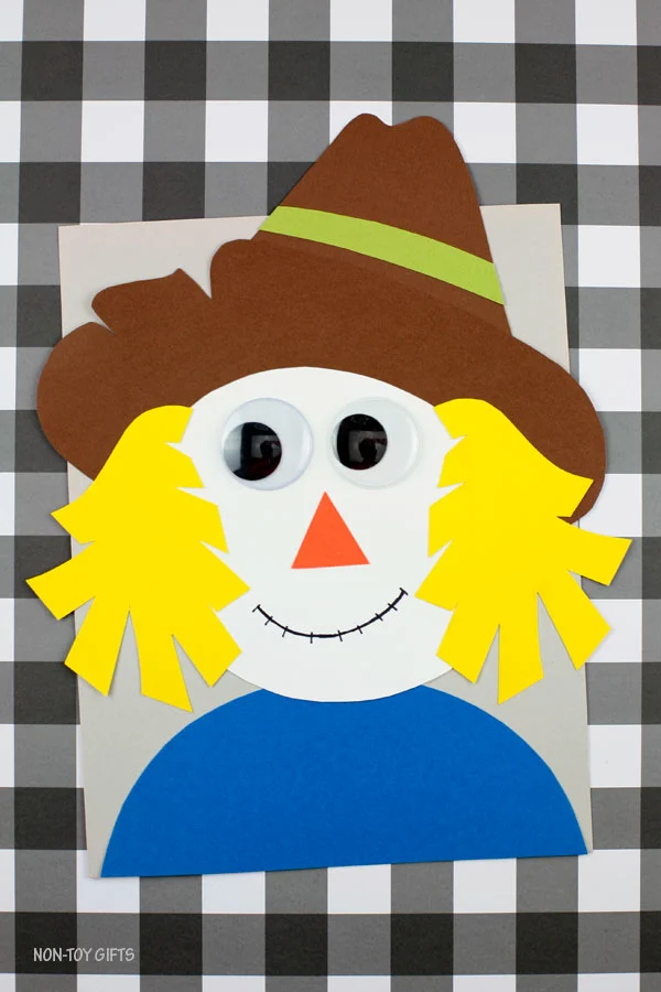 Scarecrow craft