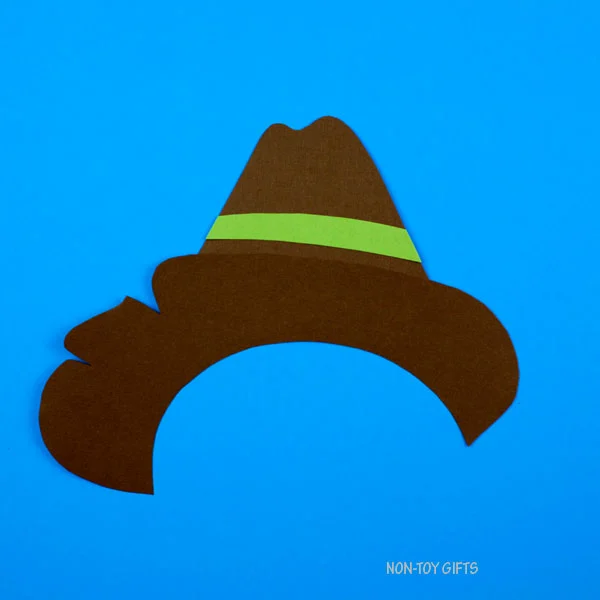 Scarecrow hat