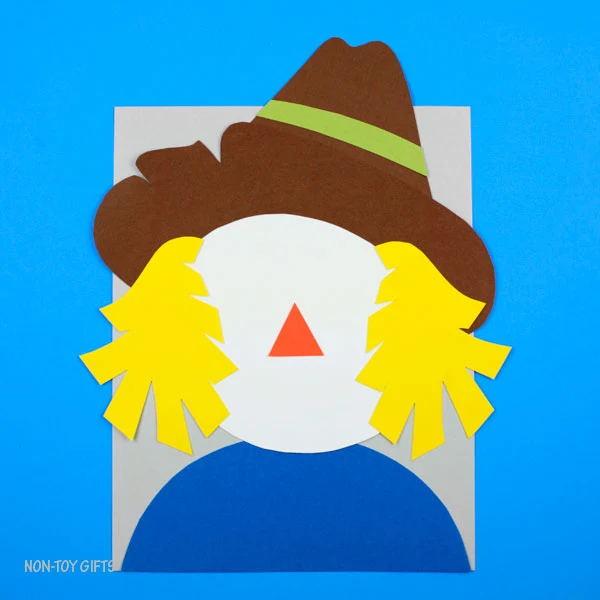 Scarecrow nose
