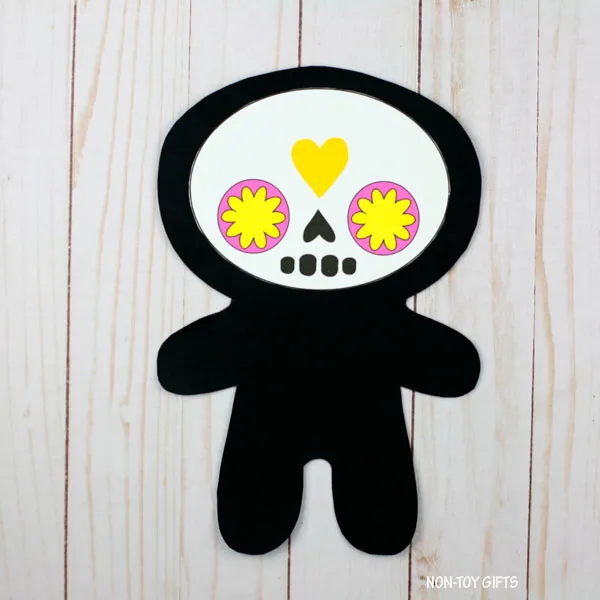 skull heart