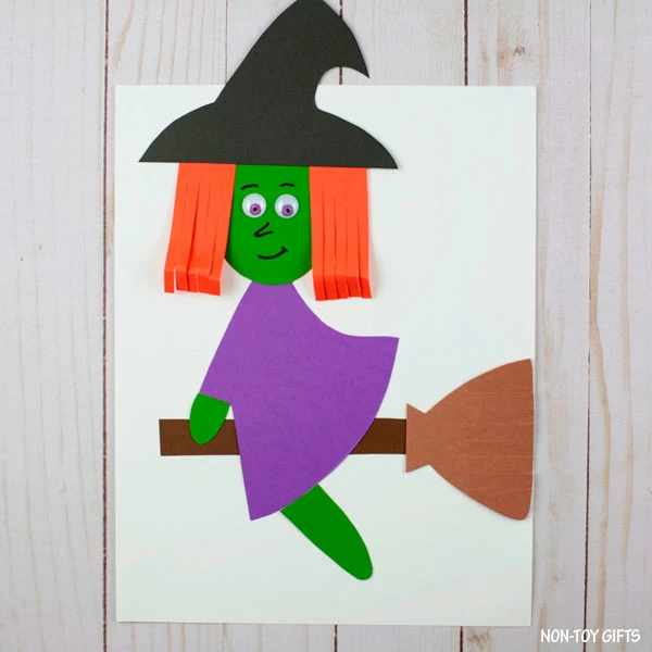 witch nose