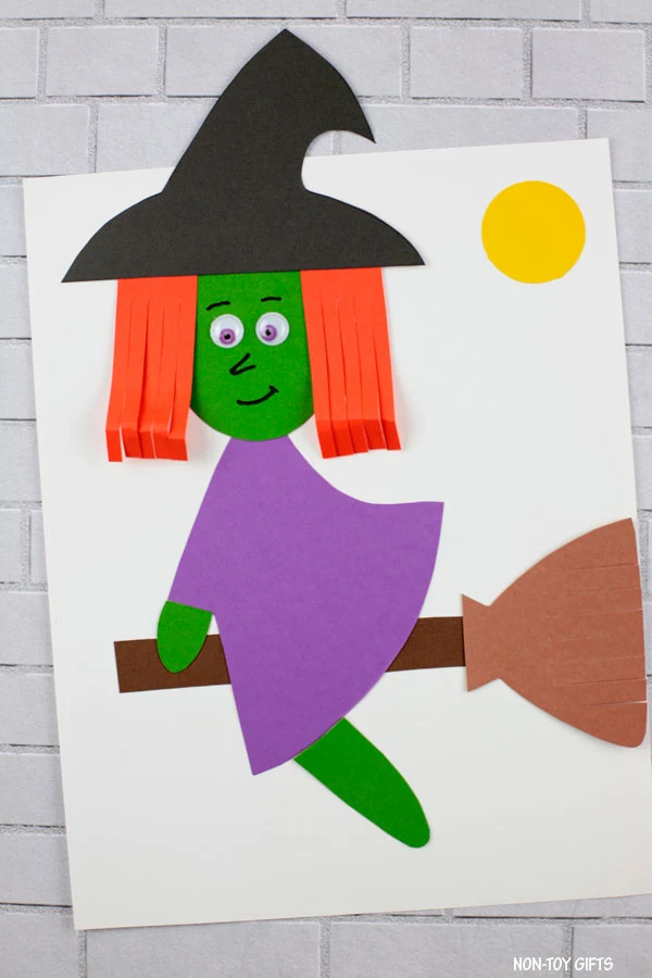 witch template for witch craft