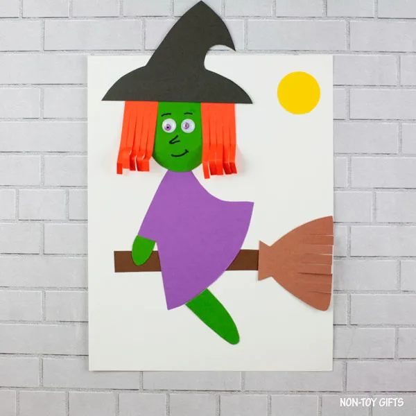 Witch craft for kids