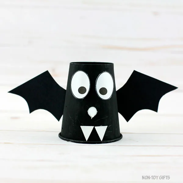 paper cup vampire