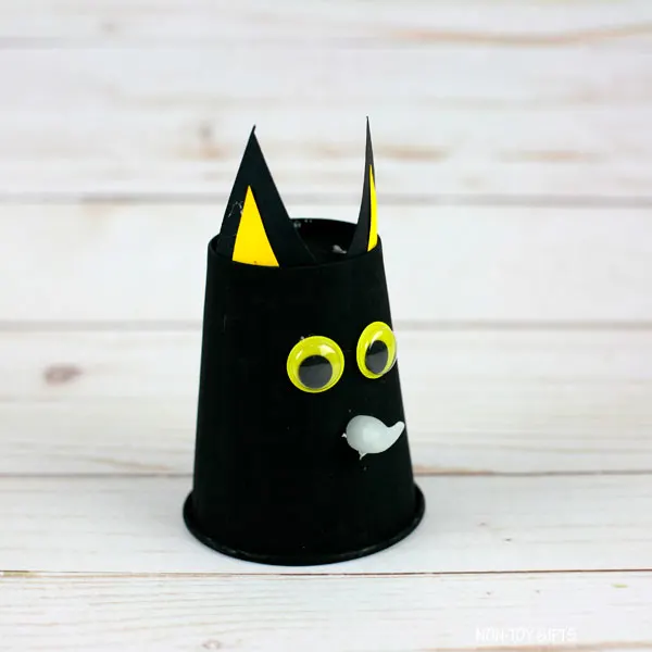 tea light candle nose