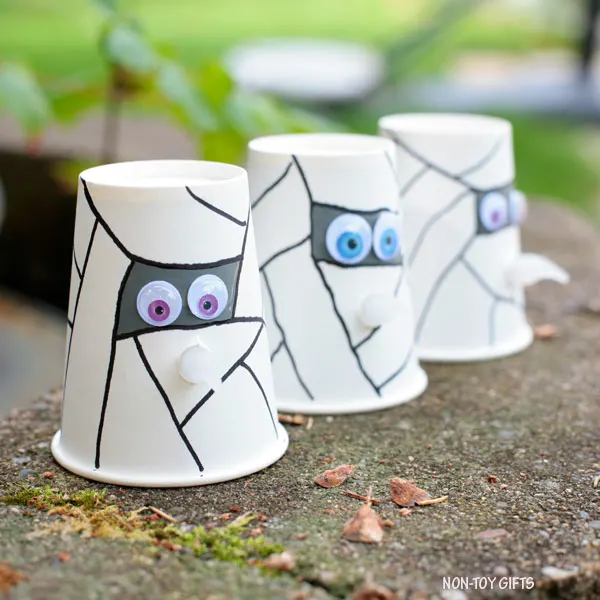Mummy craft