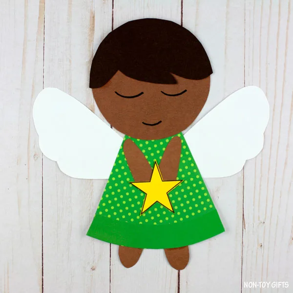 Boy angel
