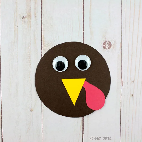 turkey head