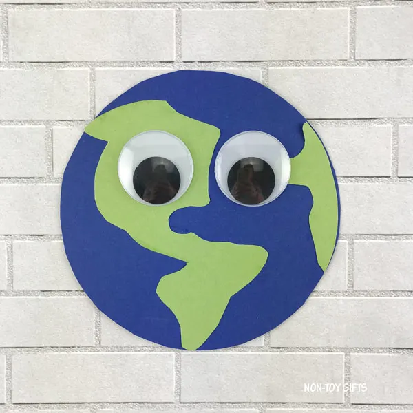 Earth eyes