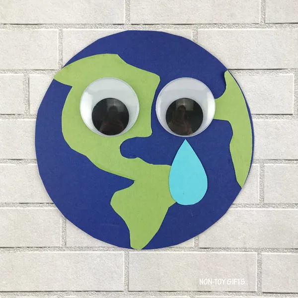 Earth tear