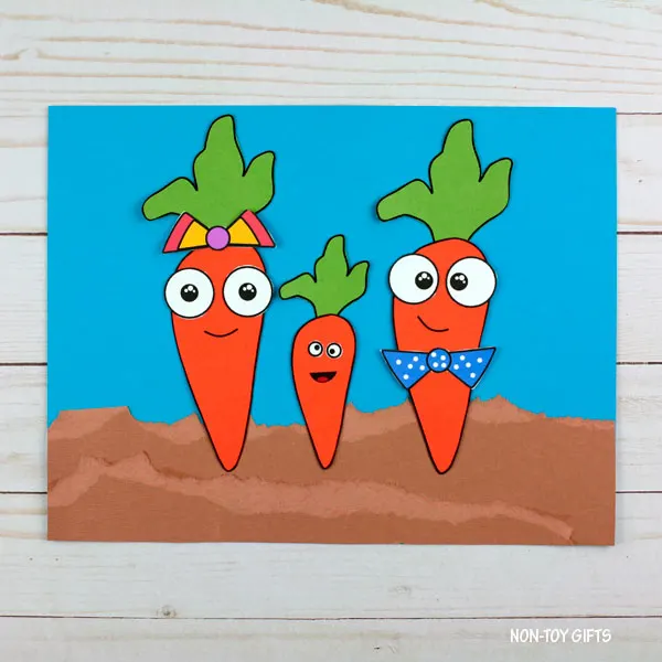 Carrot craft