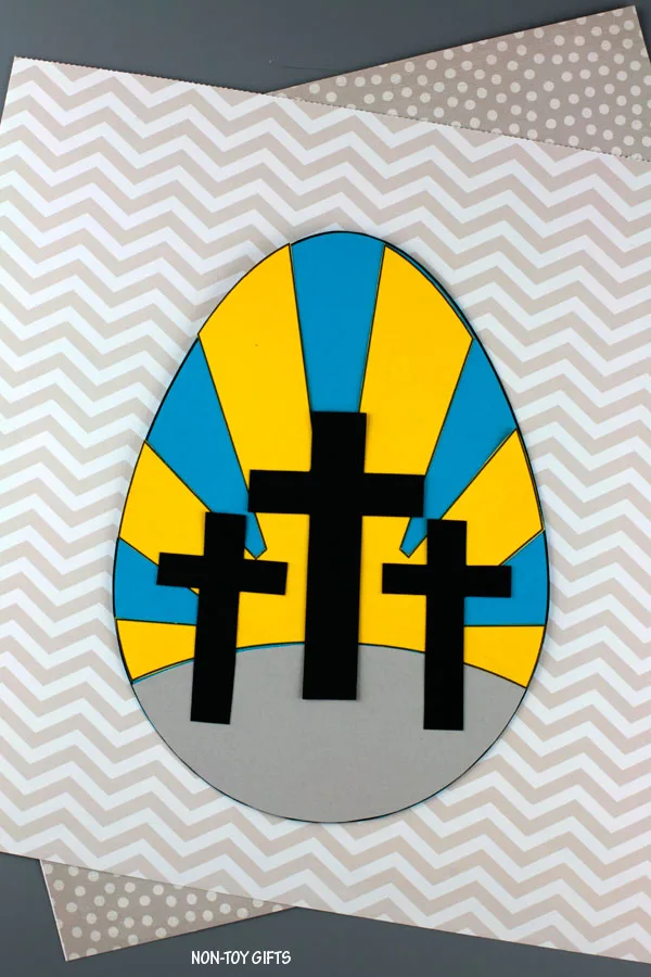 Jesus Is Risen craft