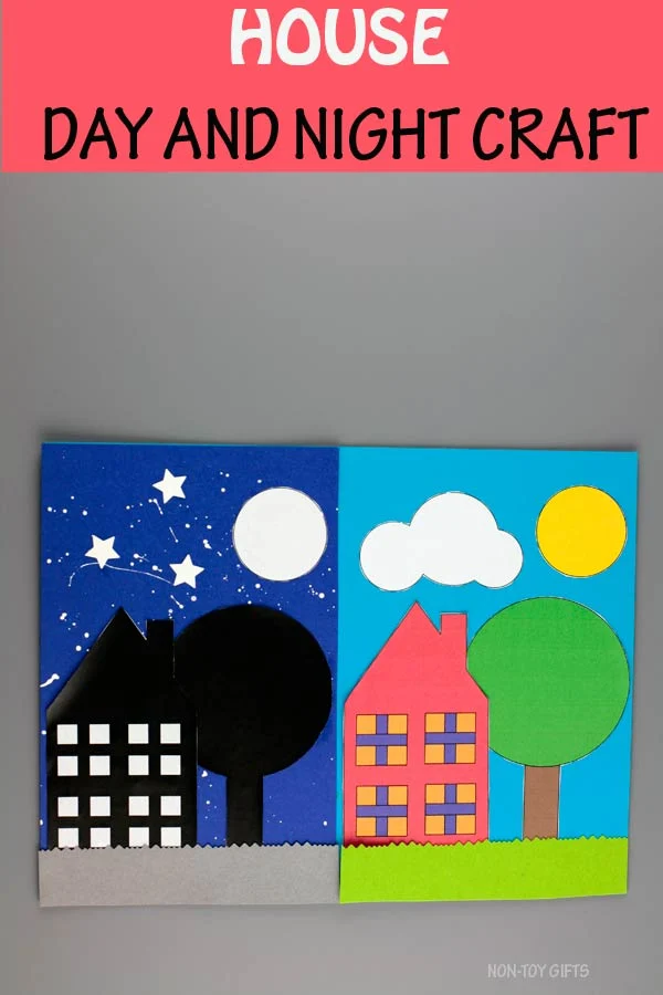 House day and night craft