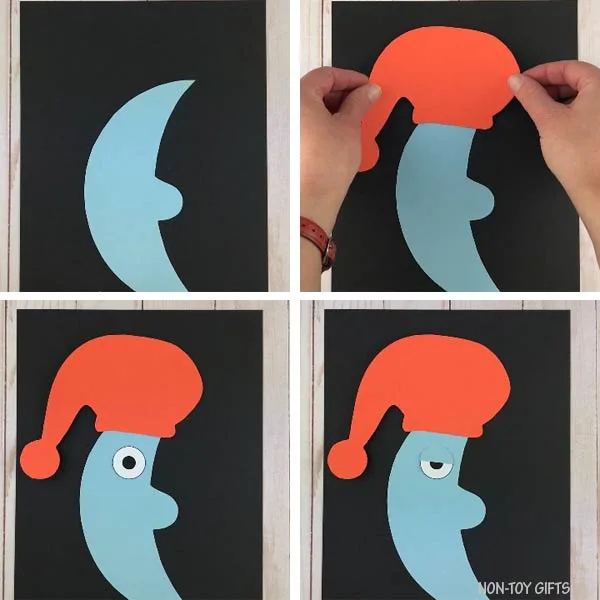moon steps 1