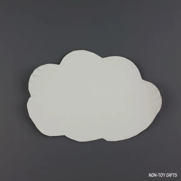 paper plate cloud