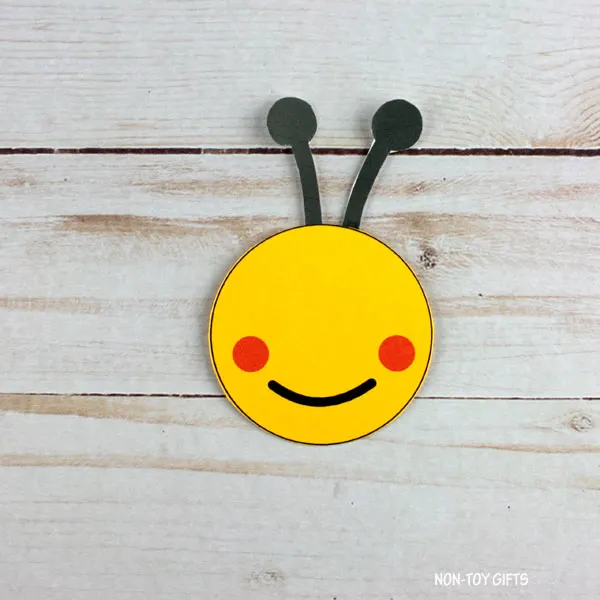 bee head