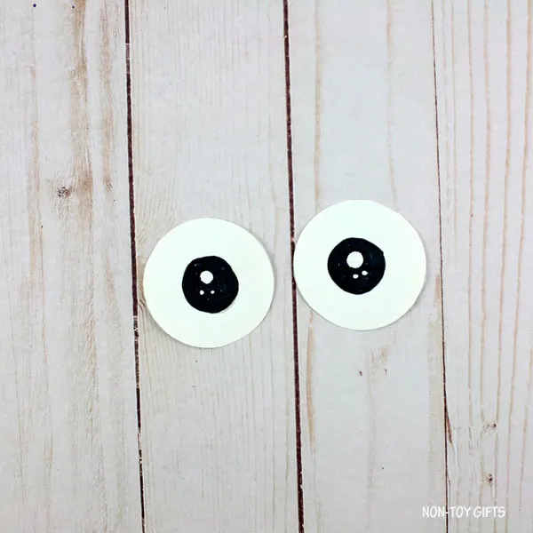eyes