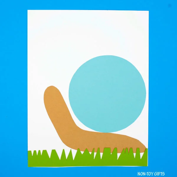 big circle