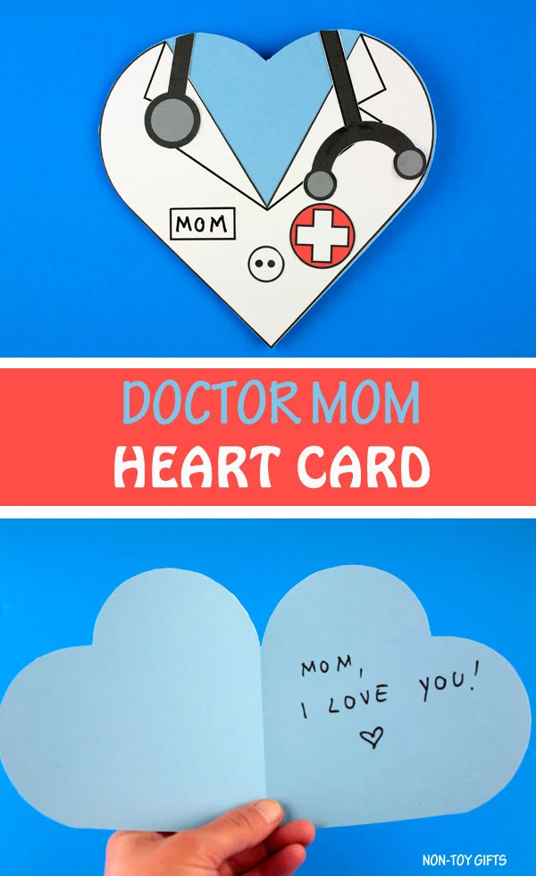 doctor card