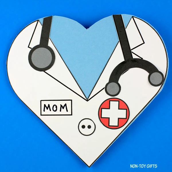 mom doctor card