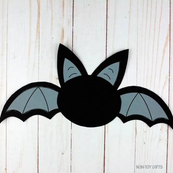 bat with ears