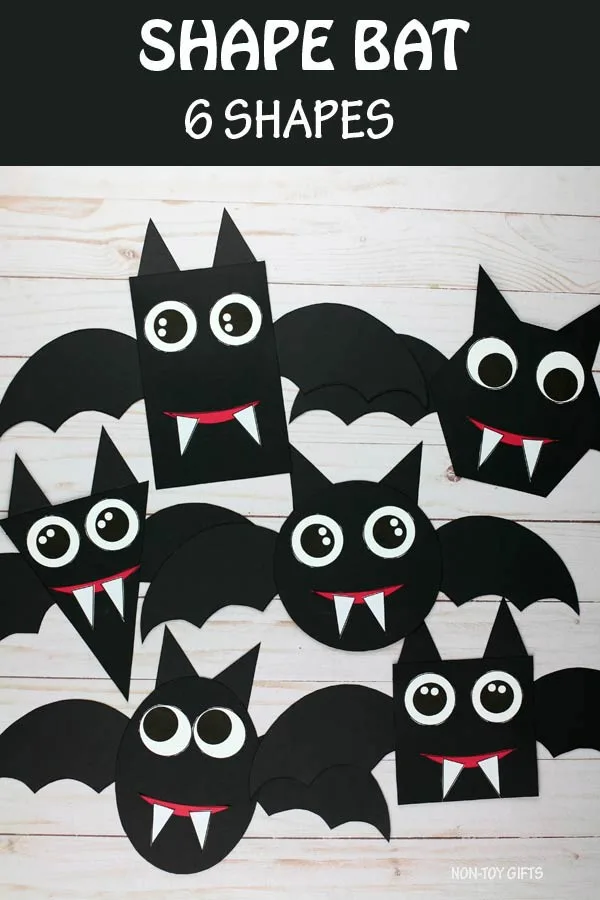 Shape bat craft
