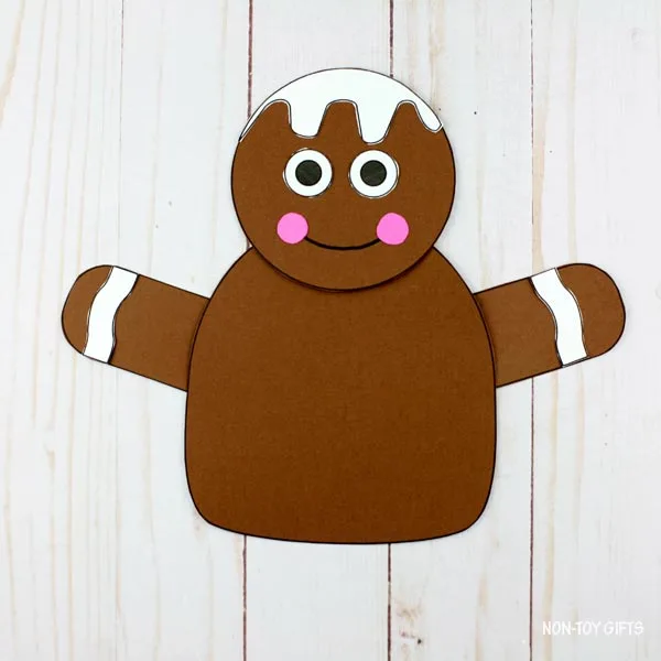 gingerbread man