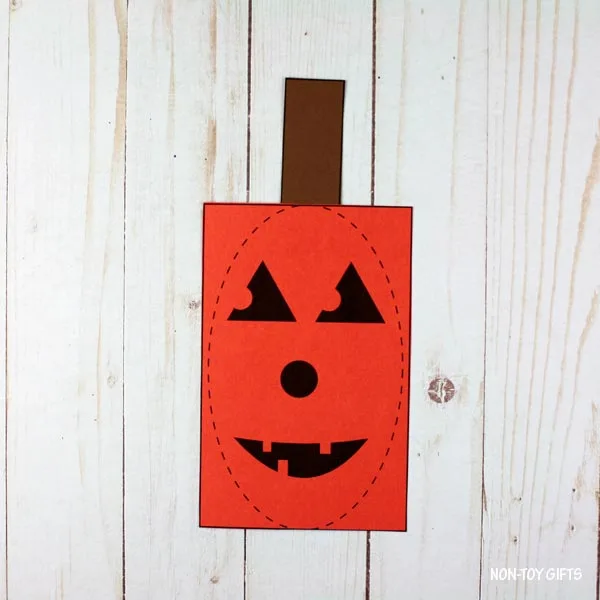 pumpkin with stem