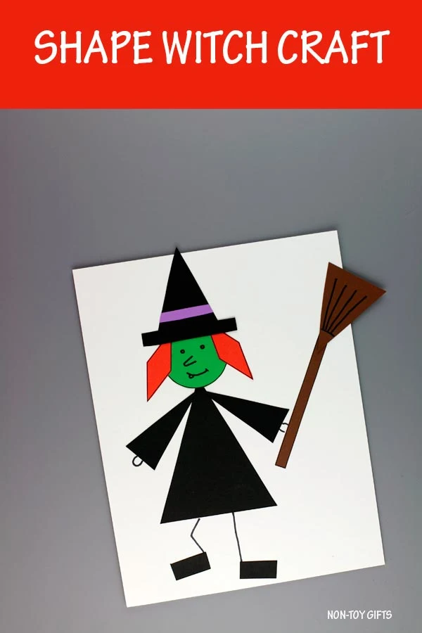 Shape witch craft