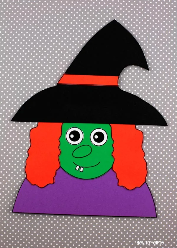 Witch craft for kids