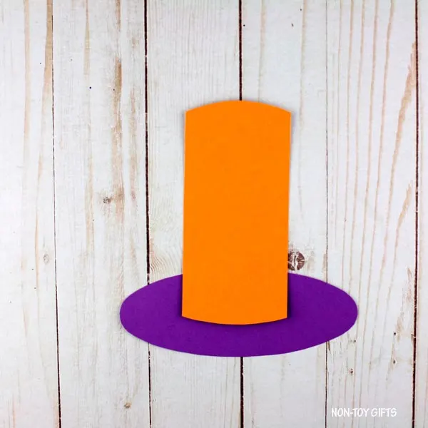candle on plate