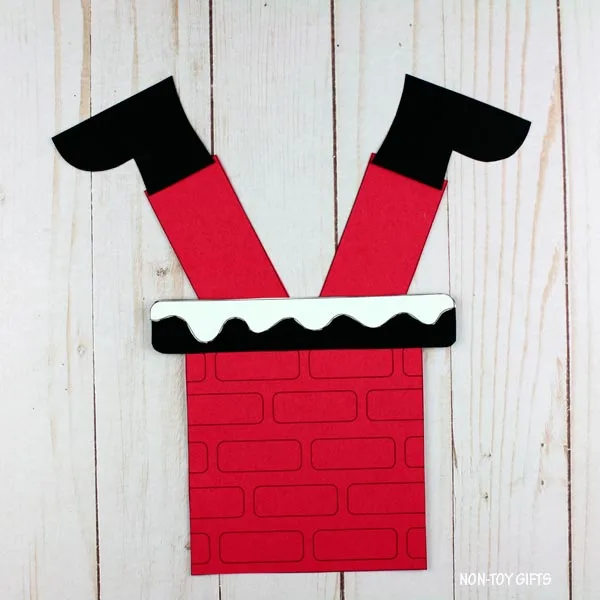 Santa's boots
